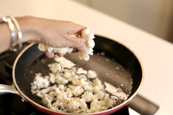 איך מכינים כרובית במחבת- הבלוג של אשת סט