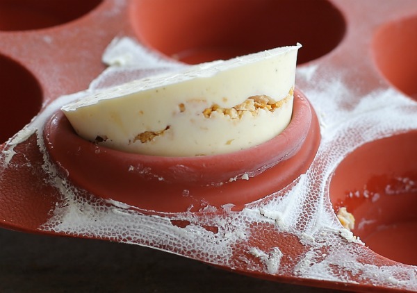 קינוח גבינה אישי מוגש בצלחת_מקפא גבינה אישי_כדאי להפשיר למרקם של מוס_טליה הדר 