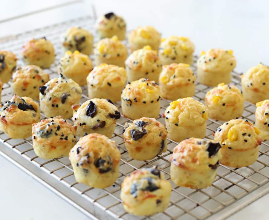 מיני מאםינס זיתים לילדים_מאפינס בלי מיקסר_טליה הדר_הבלוג אשת סטייל