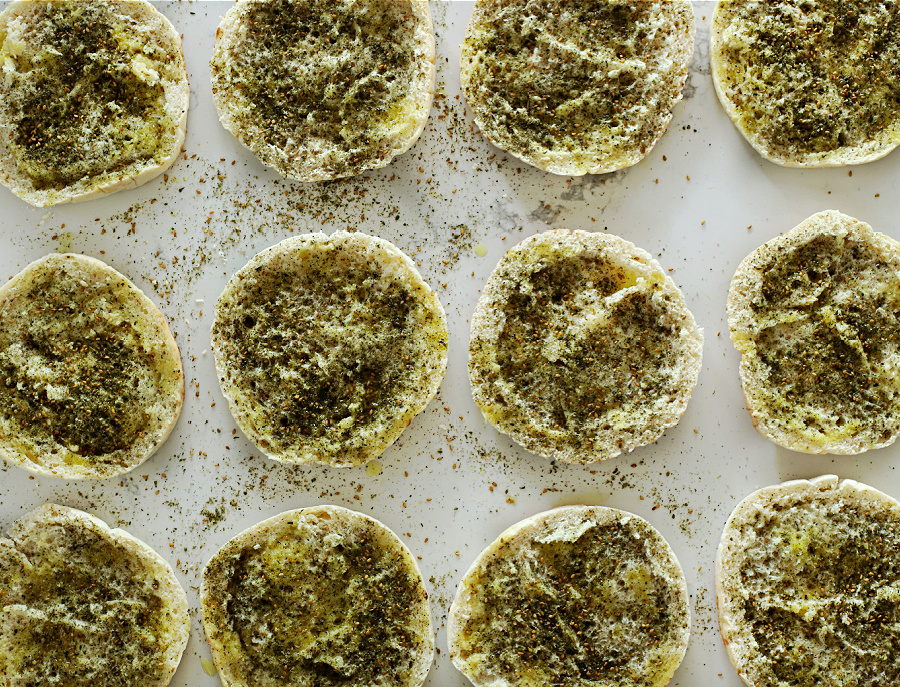 פיתה זעתר לילדים (לבית ספר) - ככה מתקתקים את זה