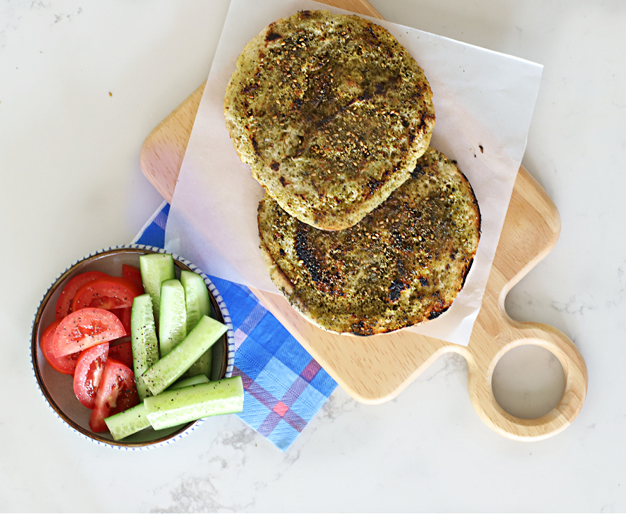 פיתה זעתר לילדים_ארוחה קבועה לבית הספר_ככה תעשו את זה הכי טוב_טליה הדר_אשת סטייל