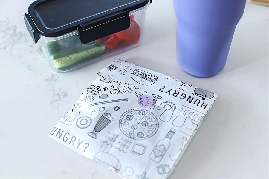 פיתה זעתר לילדים_ארוחה קבועה לבית הספר_ככה תעשו את זה הכי טוב_טליה הדר_אשת סטייל