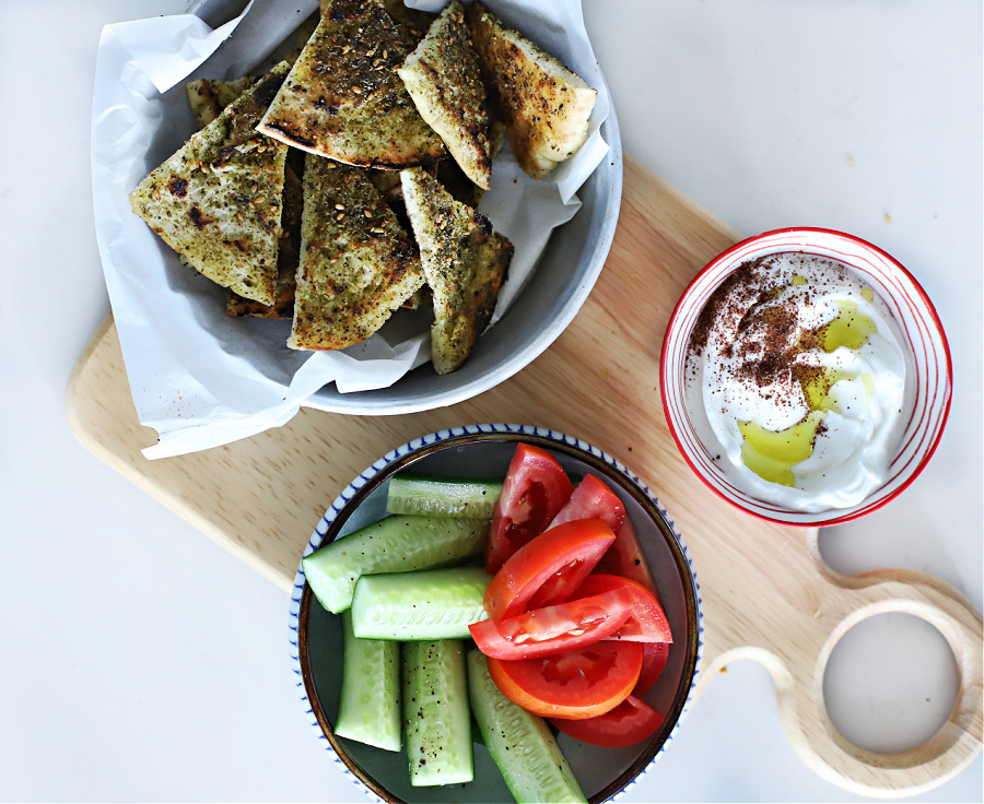 פיתה זעתר לילדים_ארוחה קבועה לבית הספר_ככה תעשו את זה הכי טוב_טליה הדר_אשת סטייל