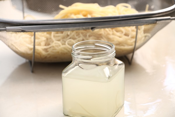 מי הבישול של הפסטה_טיפ חשוב במטבח_טליה הדר אשת סטייל