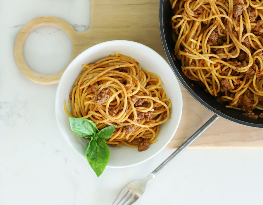 בולונז מושלם! (עם טיפים חשובים לתקוק עניינים) | סדרת ארוחות צהריים