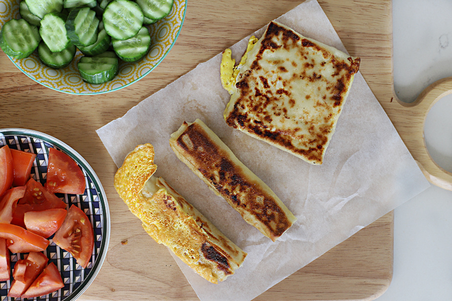 סיגרים עם גבינה וביצה_רעיון קליל לארוחת ערב לילדים_טליה הדר מהבלוג אשת סטייל