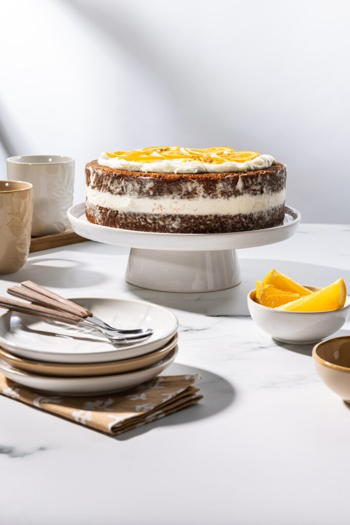 סטיילינג של טליה הדר_צילום טל לטרי_צילומים לאתר של פוקס הום_עוגת קלמנטינות