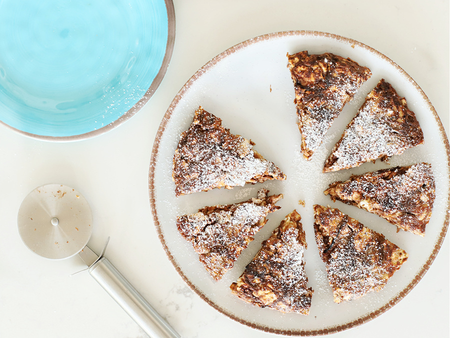 מצה בריי - מצה עם שוקולד